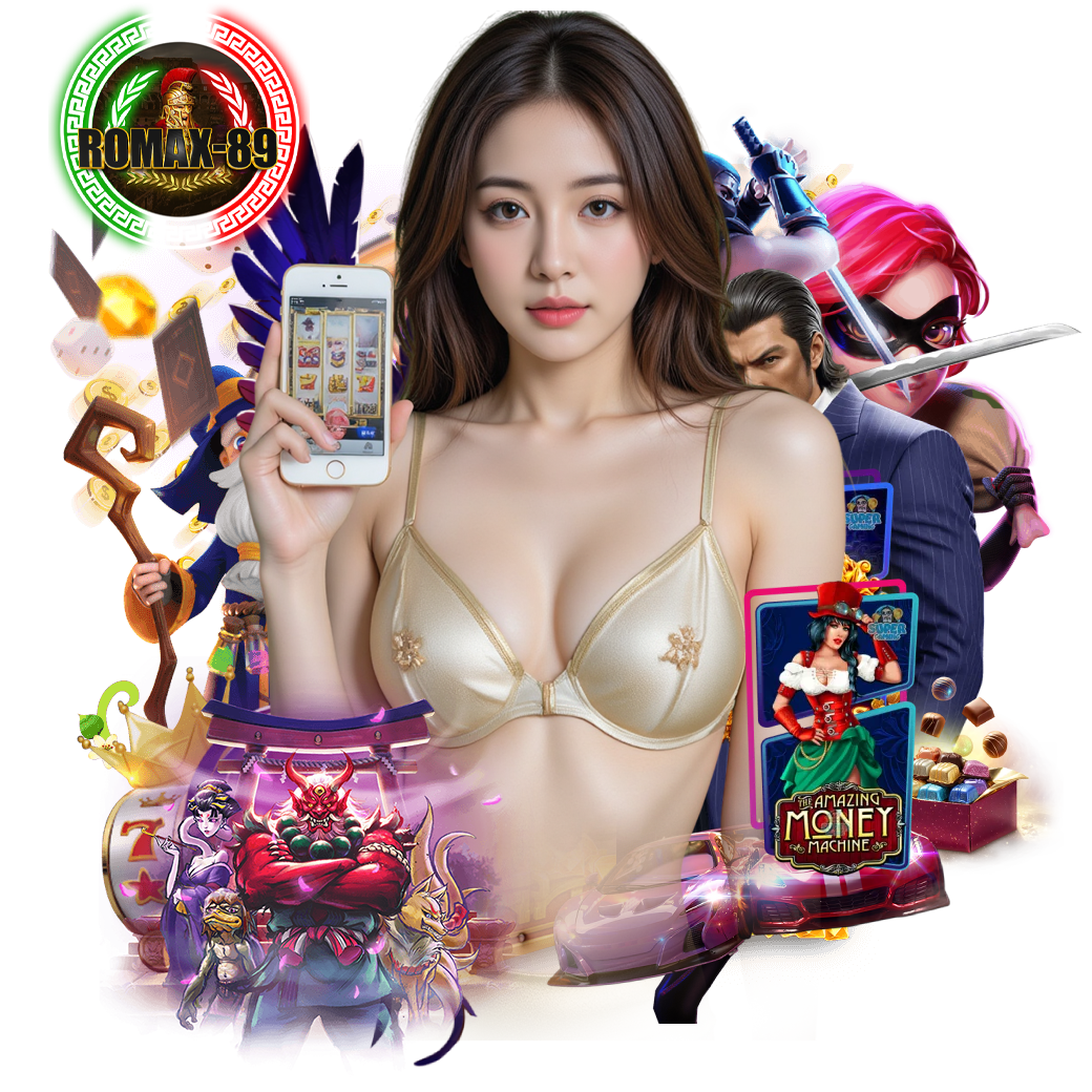 romax-89 สมัคร
