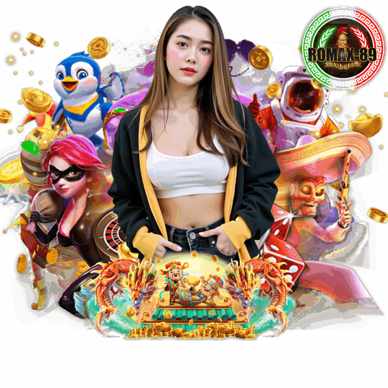 romax-89 บาคาร่า